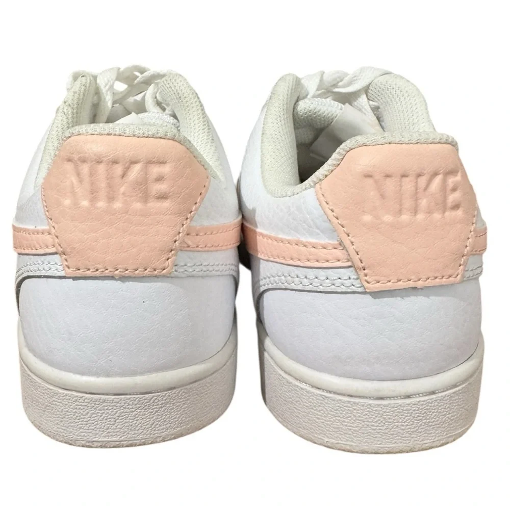 Nike Court Vision Low 'Washed Coral' CD5434-105 Sz 7.5